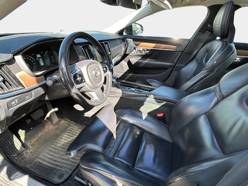 Volvo S90 vaihtoauto