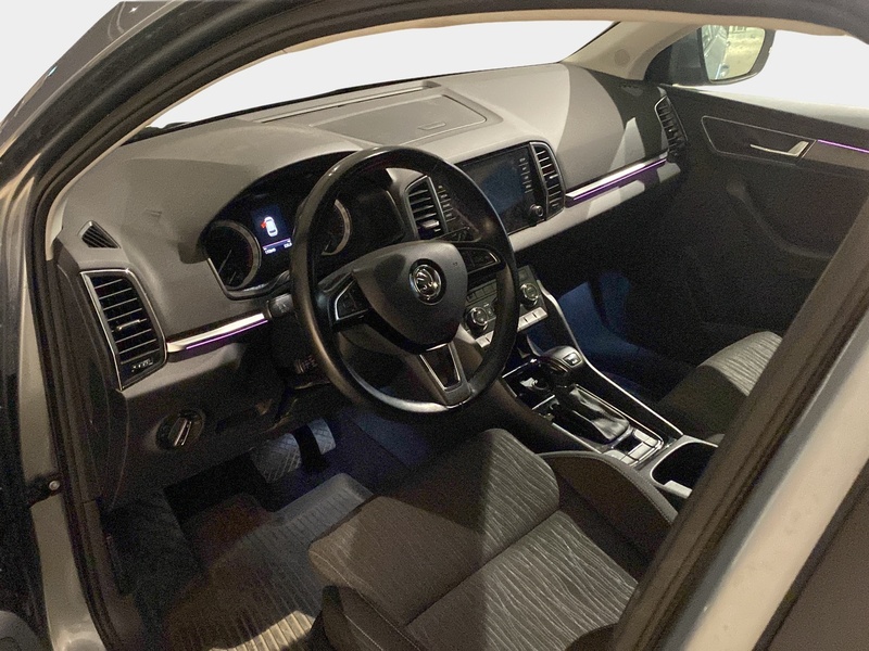 Skoda Karoq vaihtoauto