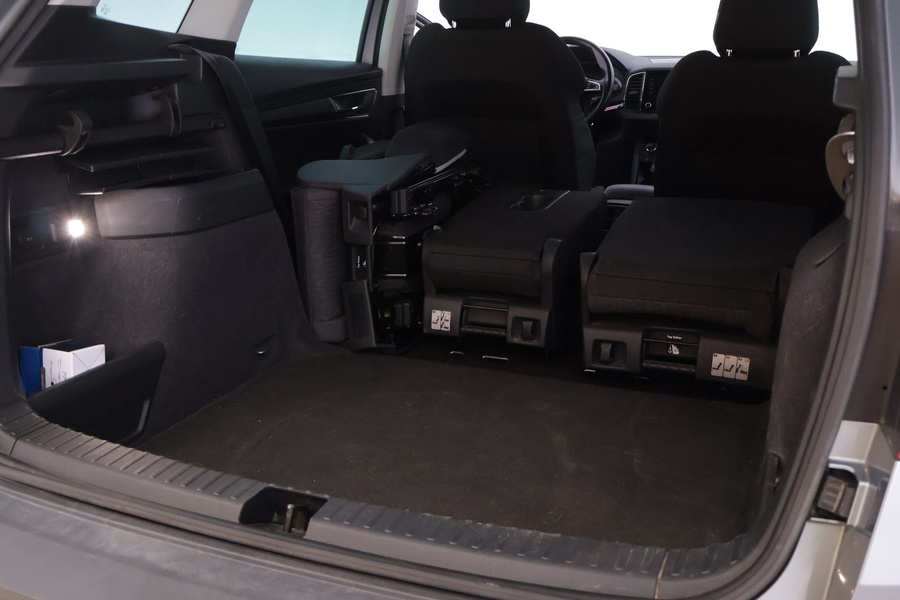 Skoda Karoq vaihtoauto