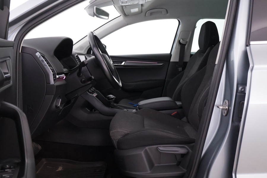 Skoda Karoq vaihtoauto