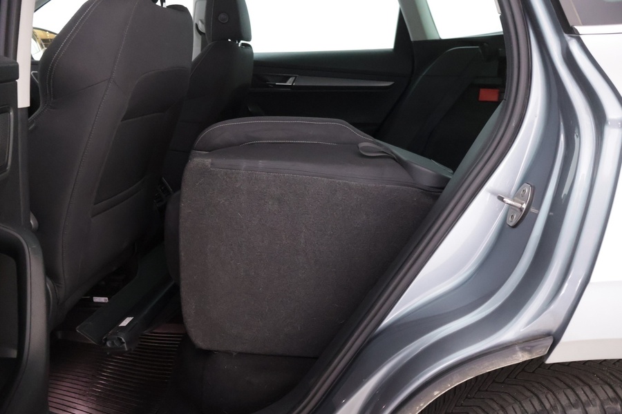 Skoda Karoq vaihtoauto
