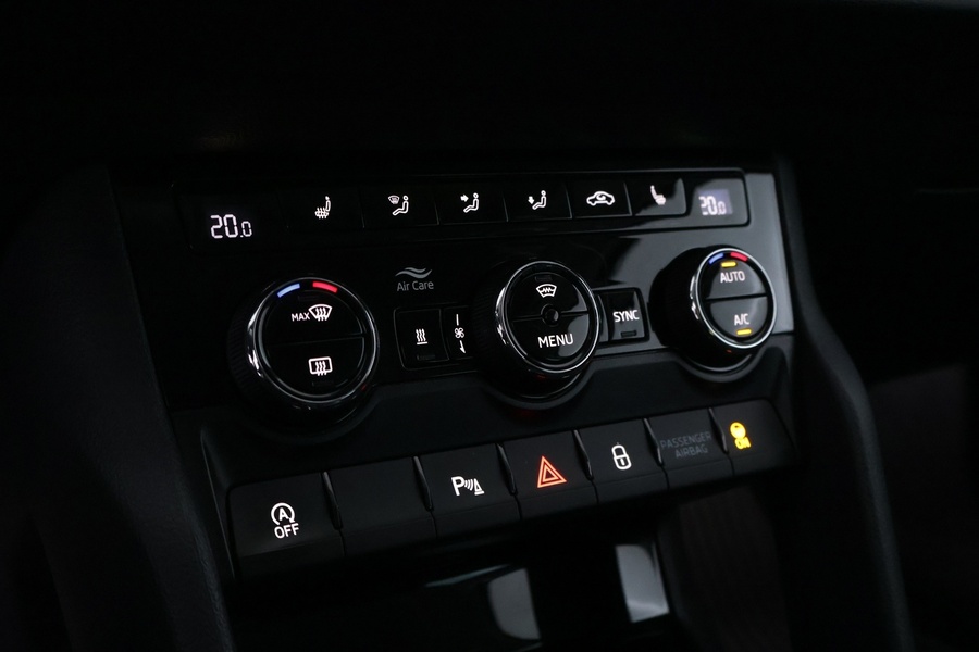 Skoda Karoq vaihtoauto