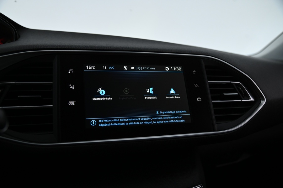 Peugeot 308 vaihtoauto