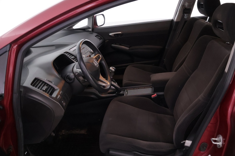 Honda Civic vaihtoauto