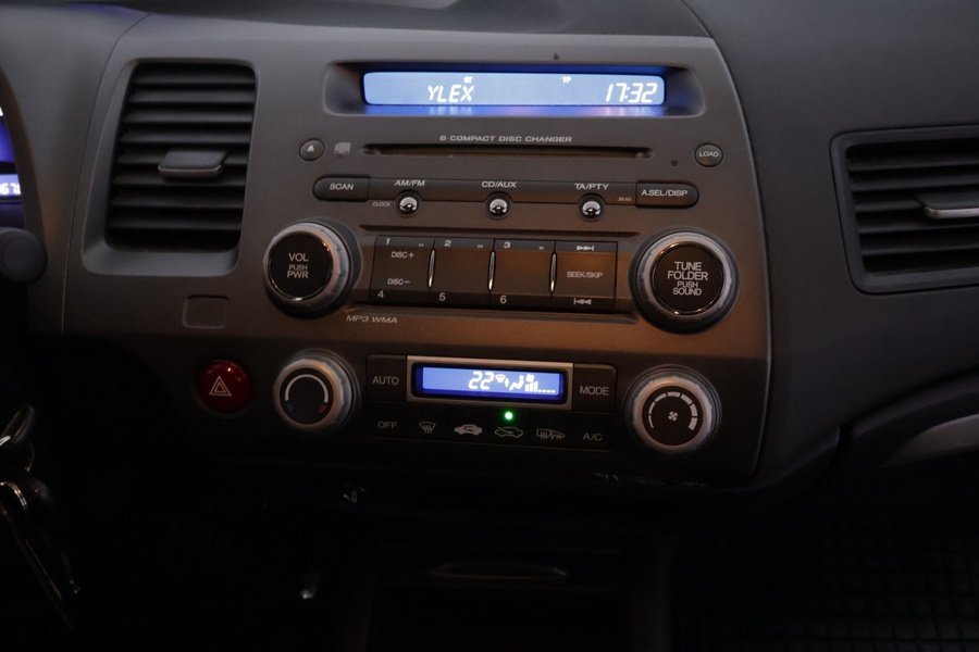 Honda Civic vaihtoauto