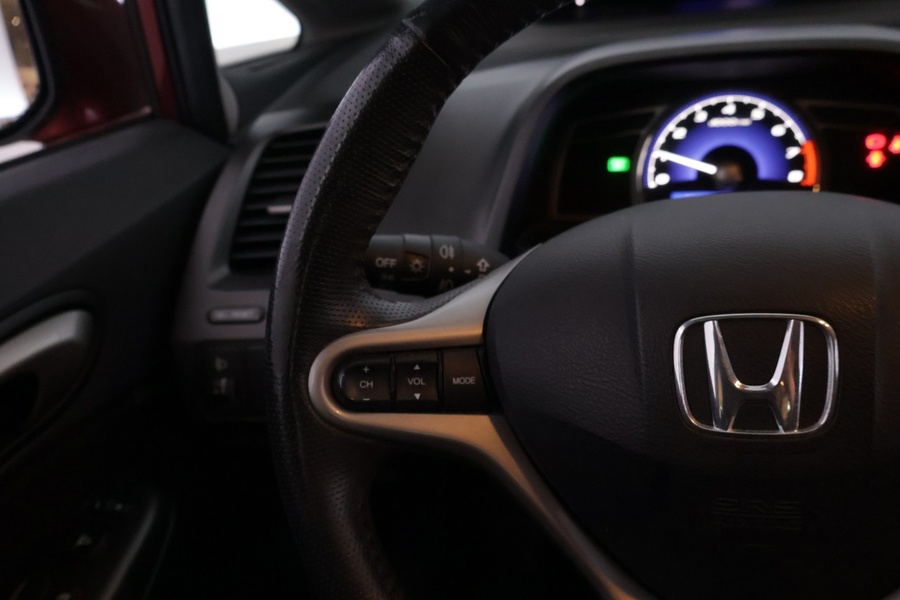 Honda Civic vaihtoauto