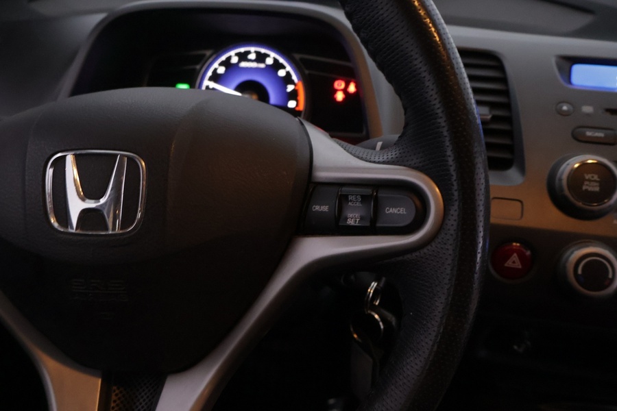 Honda Civic vaihtoauto