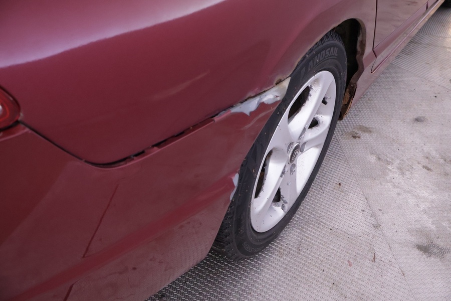 Honda Civic vaihtoauto