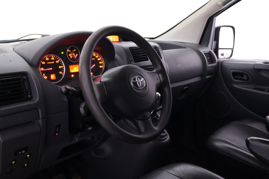 Toyota Proace vaihtoauto