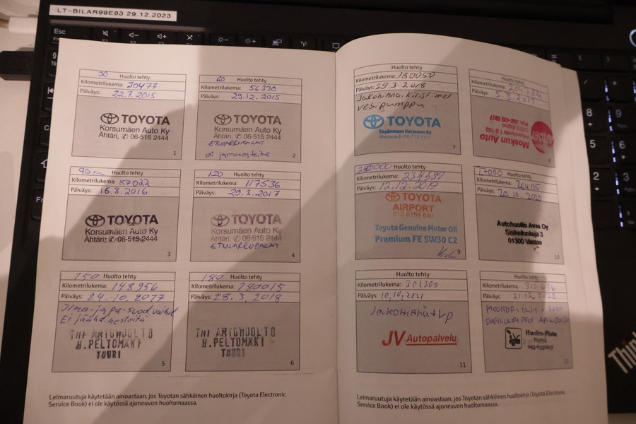 Toyota Proace vaihtoauto