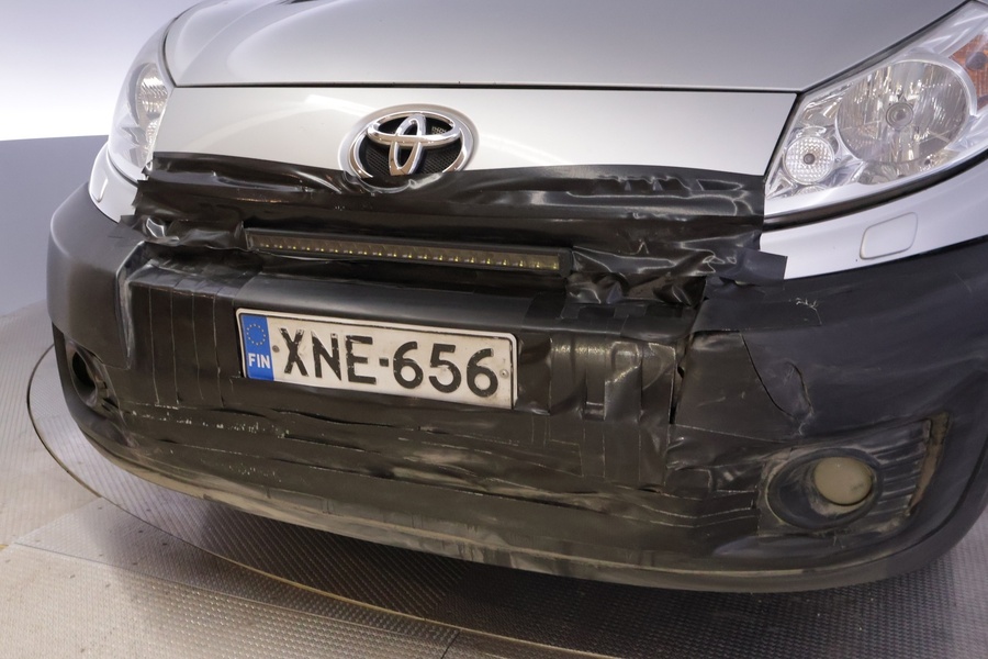 Toyota Proace vaihtoauto