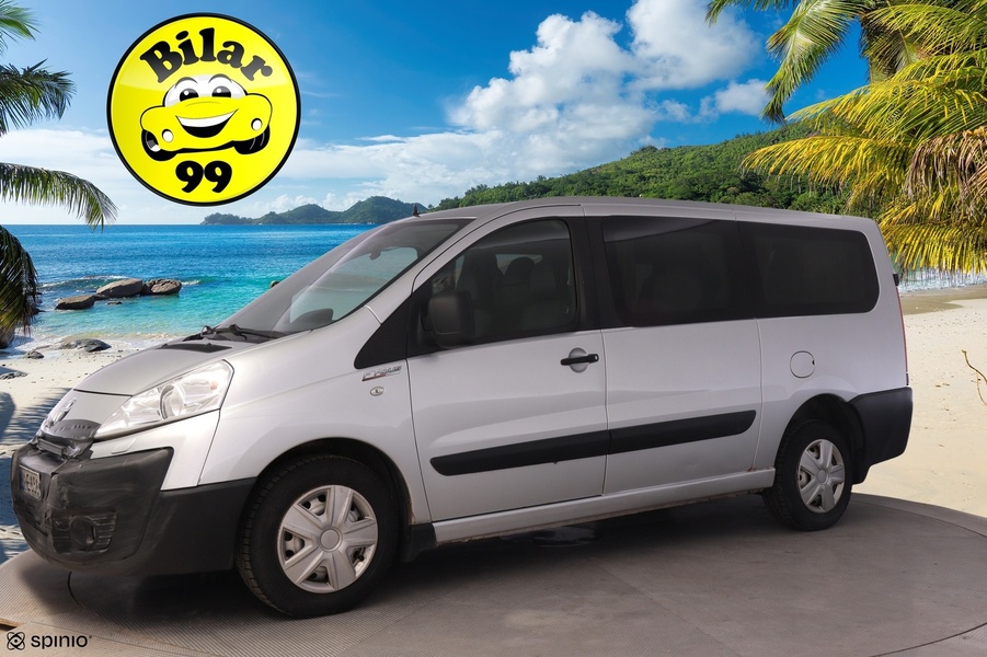 Toyota Proace vaihtoauto