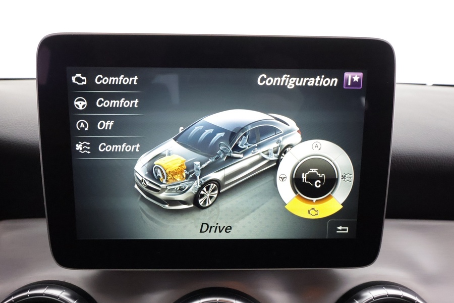 Mercedes-Benz CLA-sarja vaihtoauto