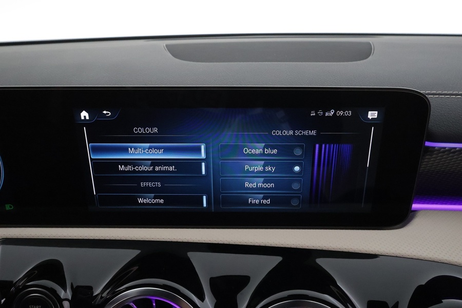 Mercedes-Benz CLA-sarja vaihtoauto