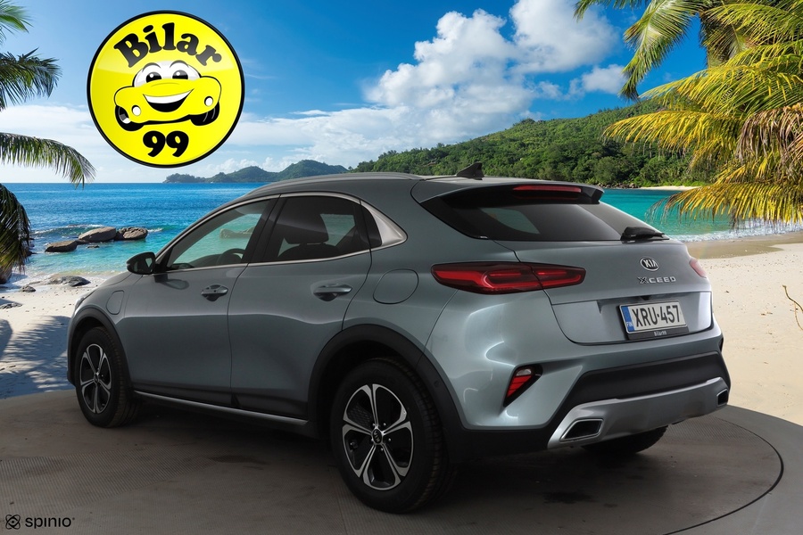 Kia XCeed vaihtoauto