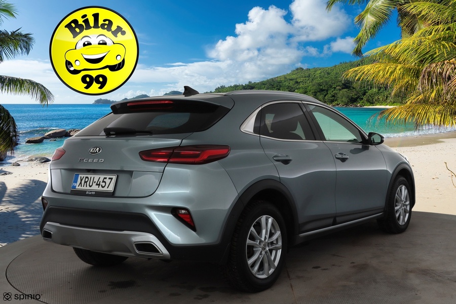 Kia XCeed vaihtoauto