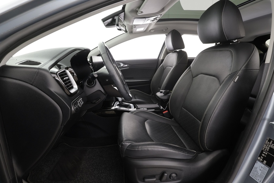 Kia XCeed vaihtoauto