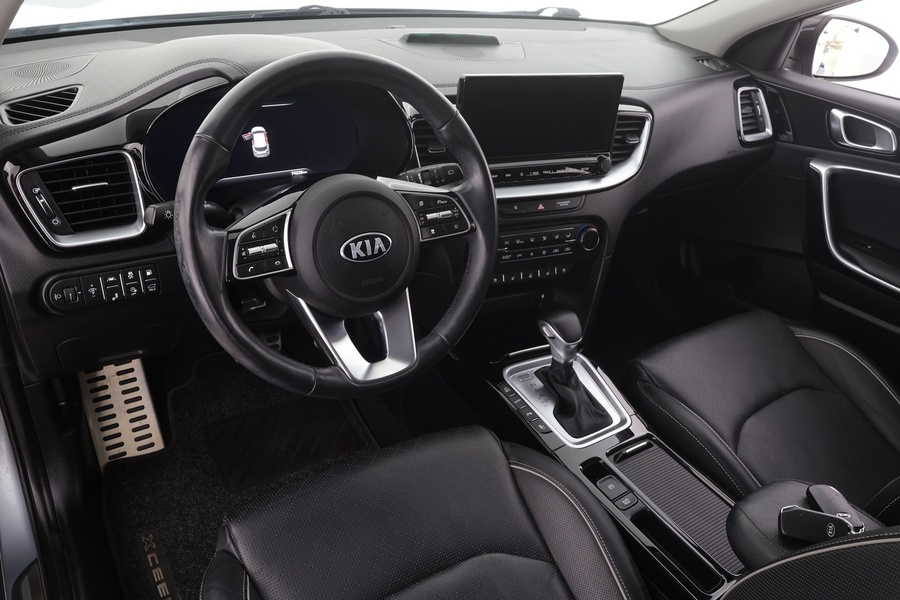 Kia XCeed vaihtoauto