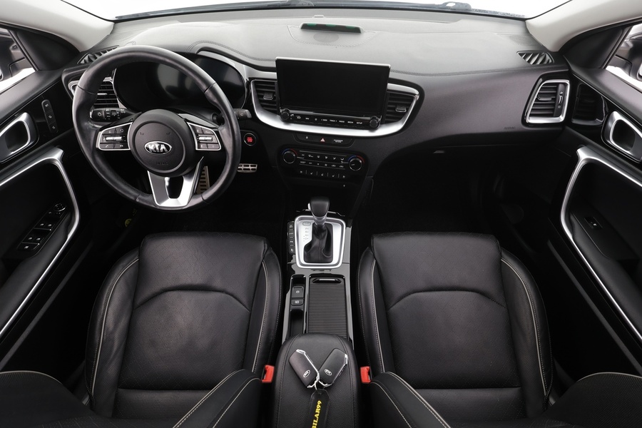 Kia XCeed vaihtoauto