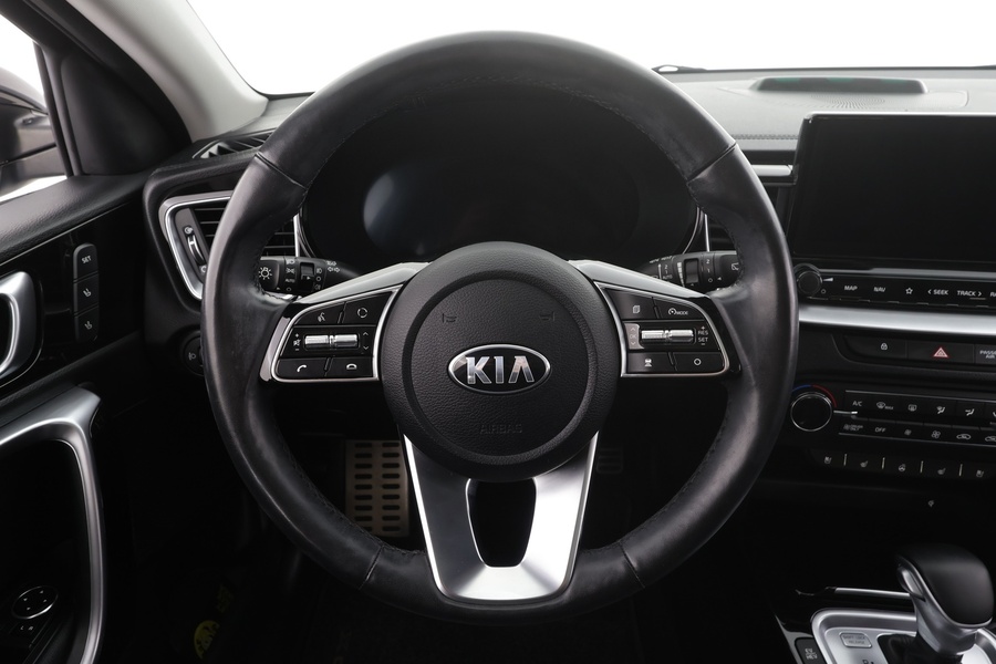 Kia XCeed vaihtoauto