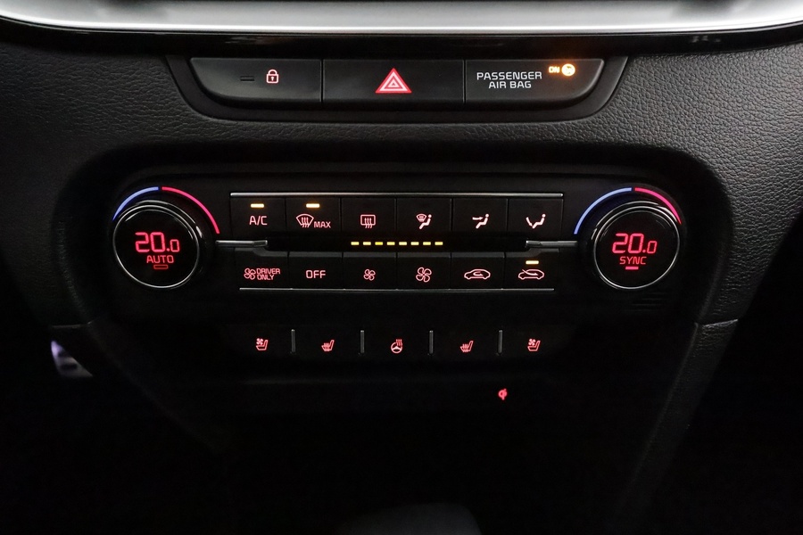 Kia XCeed vaihtoauto