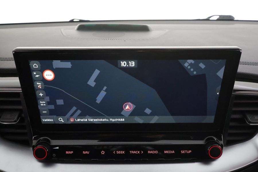 Kia XCeed vaihtoauto