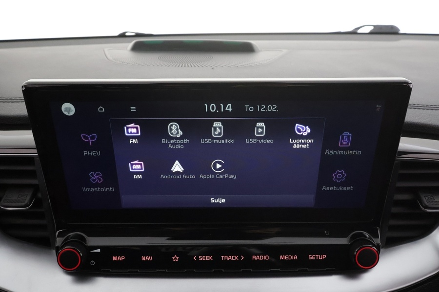 Kia XCeed vaihtoauto