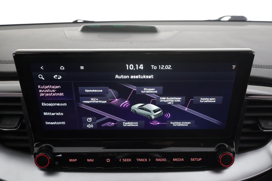 Kia XCeed vaihtoauto