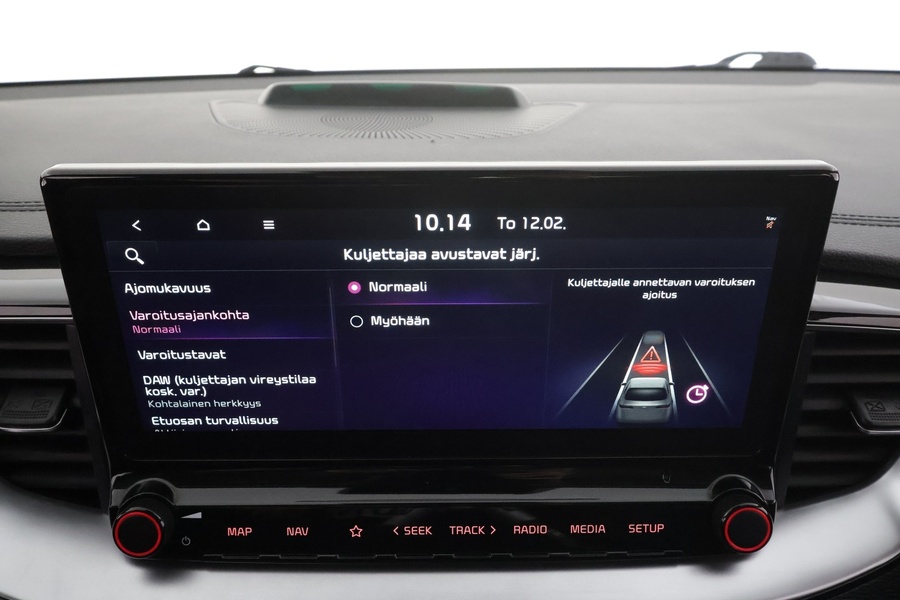 Kia XCeed vaihtoauto