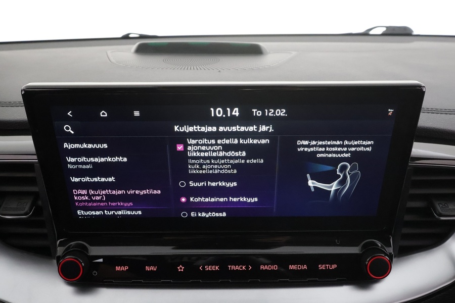 Kia XCeed vaihtoauto