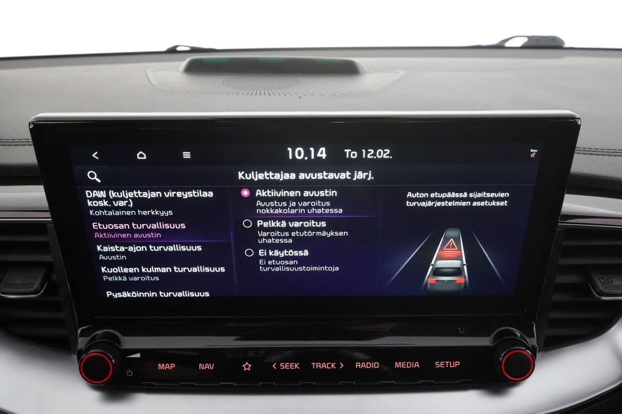 Kia XCeed vaihtoauto