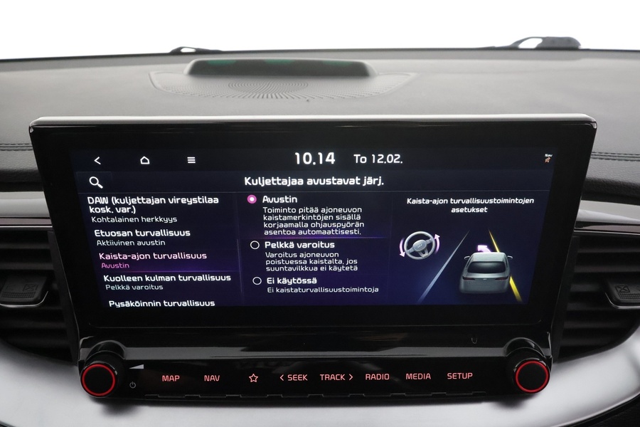 Kia XCeed vaihtoauto