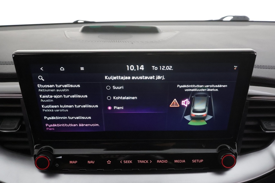 Kia XCeed vaihtoauto