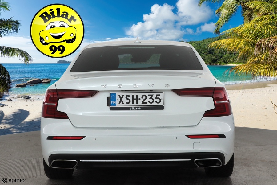 Volvo S60 vaihtoauto