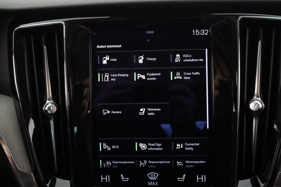 Volvo S60 vaihtoauto