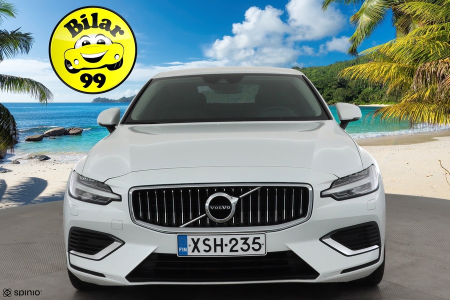 Volvo S60 vaihtoauto