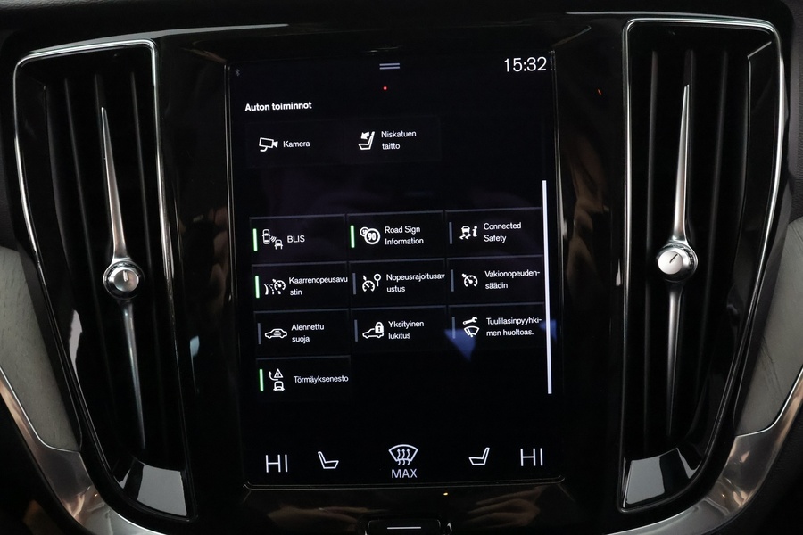 Volvo S60 vaihtoauto