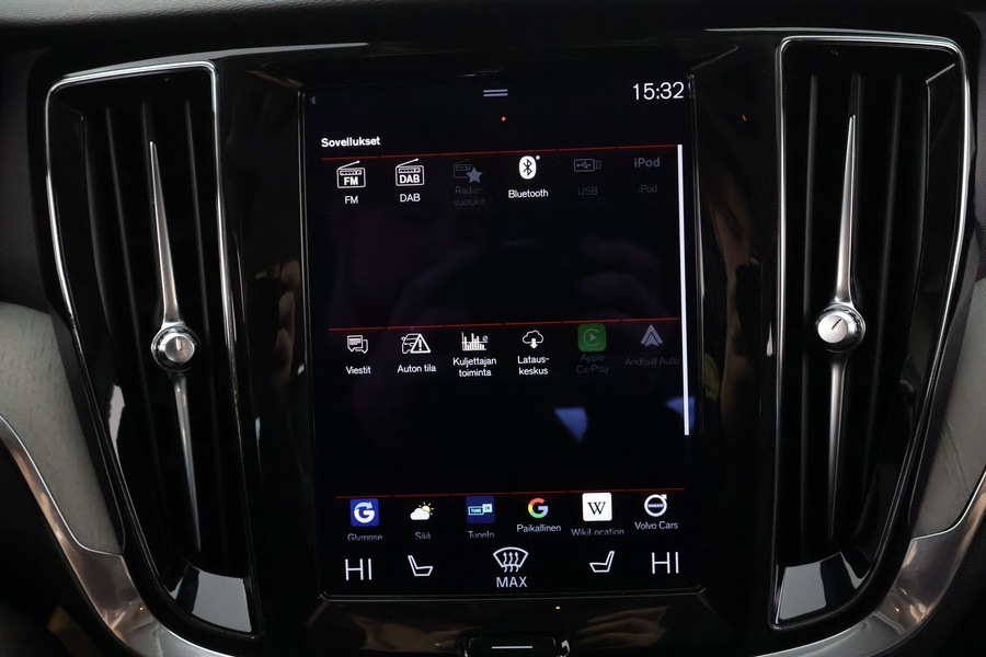 Volvo S60 vaihtoauto