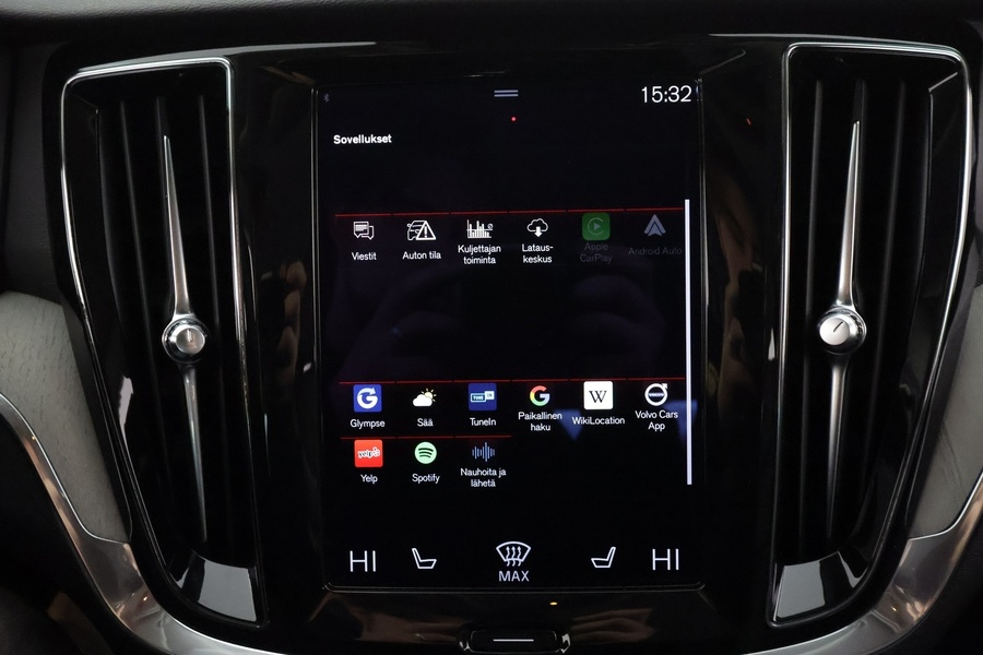 Volvo S60 vaihtoauto