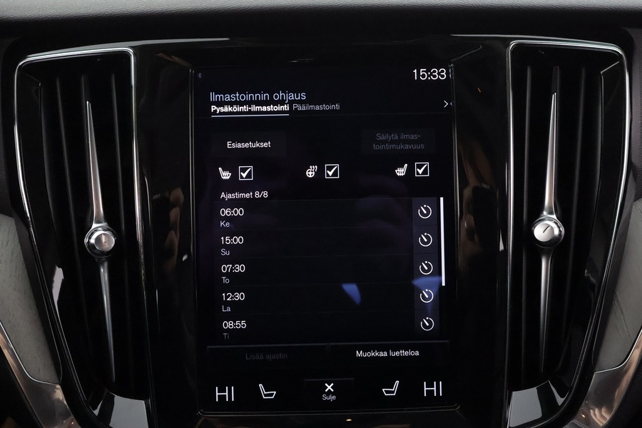 Volvo S60 vaihtoauto