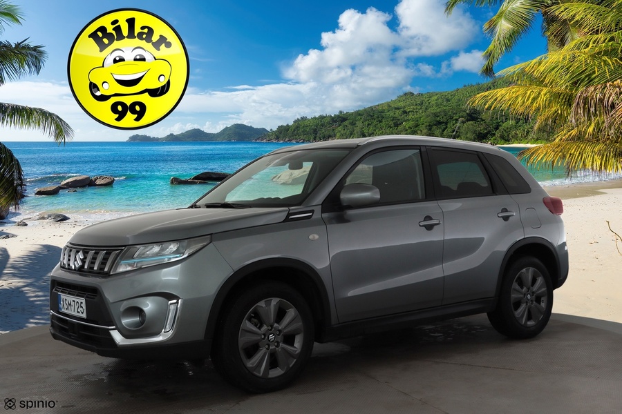 Suzuki Vitara vaihtoauto