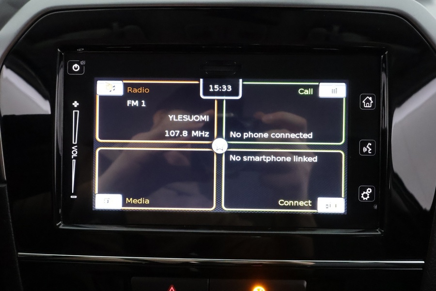 Suzuki Vitara vaihtoauto