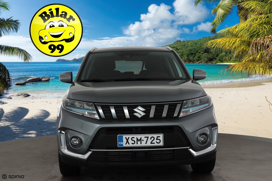 Suzuki Vitara vaihtoauto