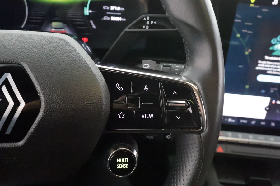 Renault Mégane vaihtoauto