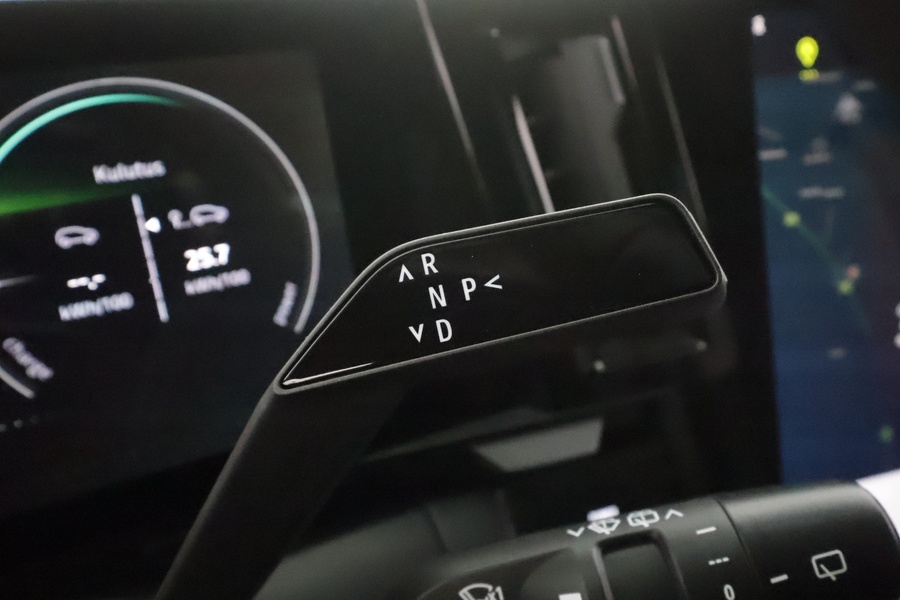 Renault Mégane vaihtoauto