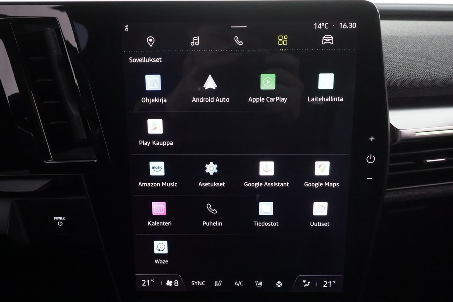 Renault Mégane vaihtoauto