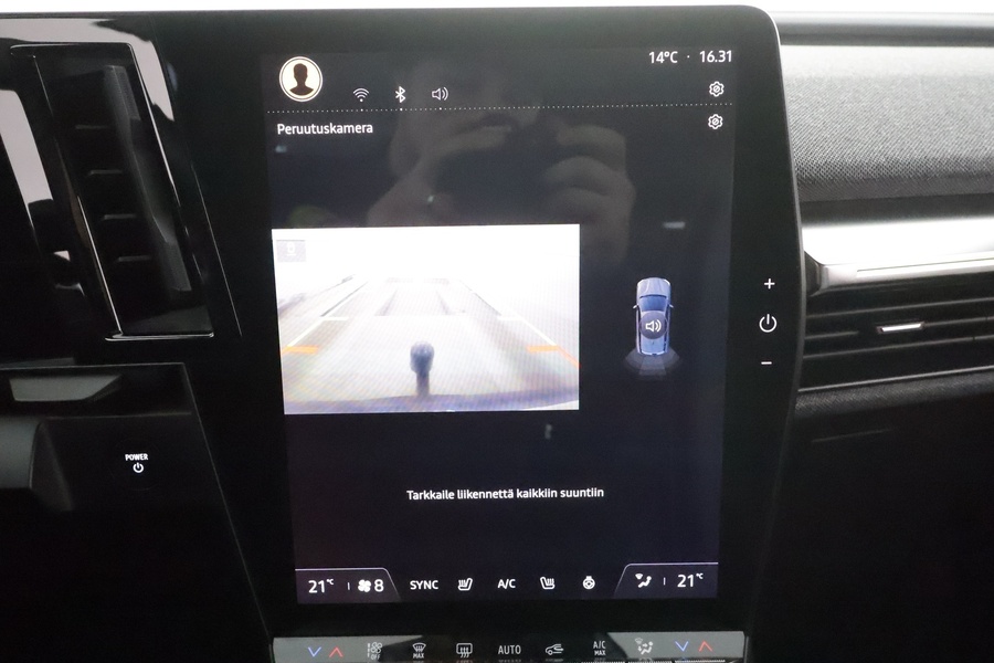 Renault Mégane vaihtoauto