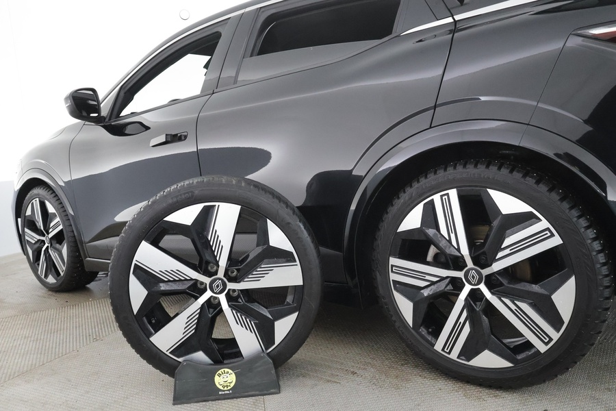 Renault Mégane vaihtoauto