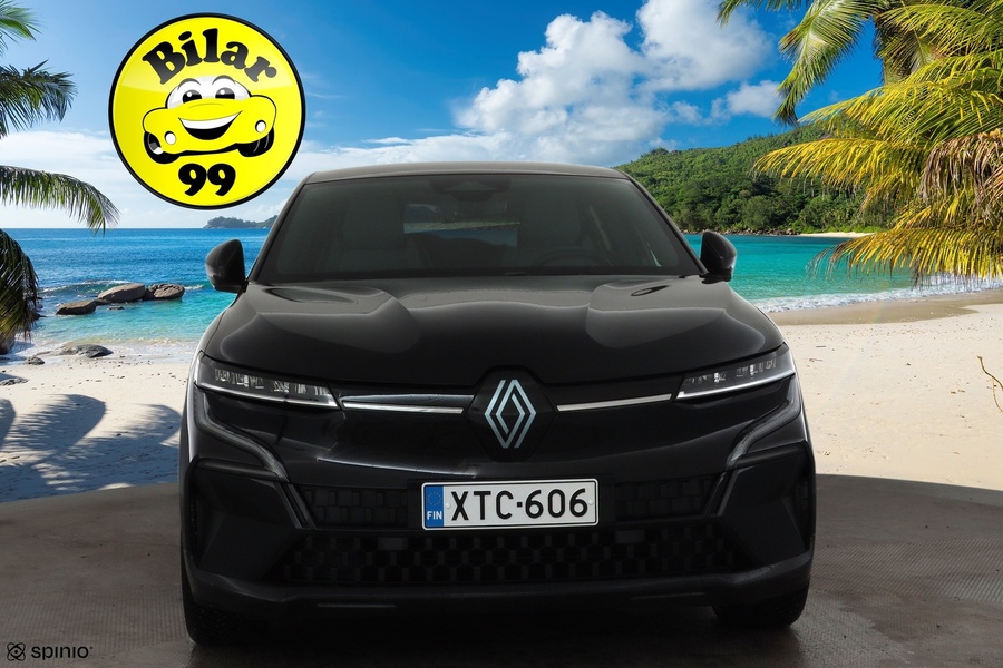 Renault Mégane vaihtoauto