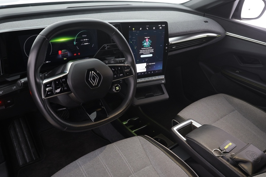 Renault Mégane vaihtoauto